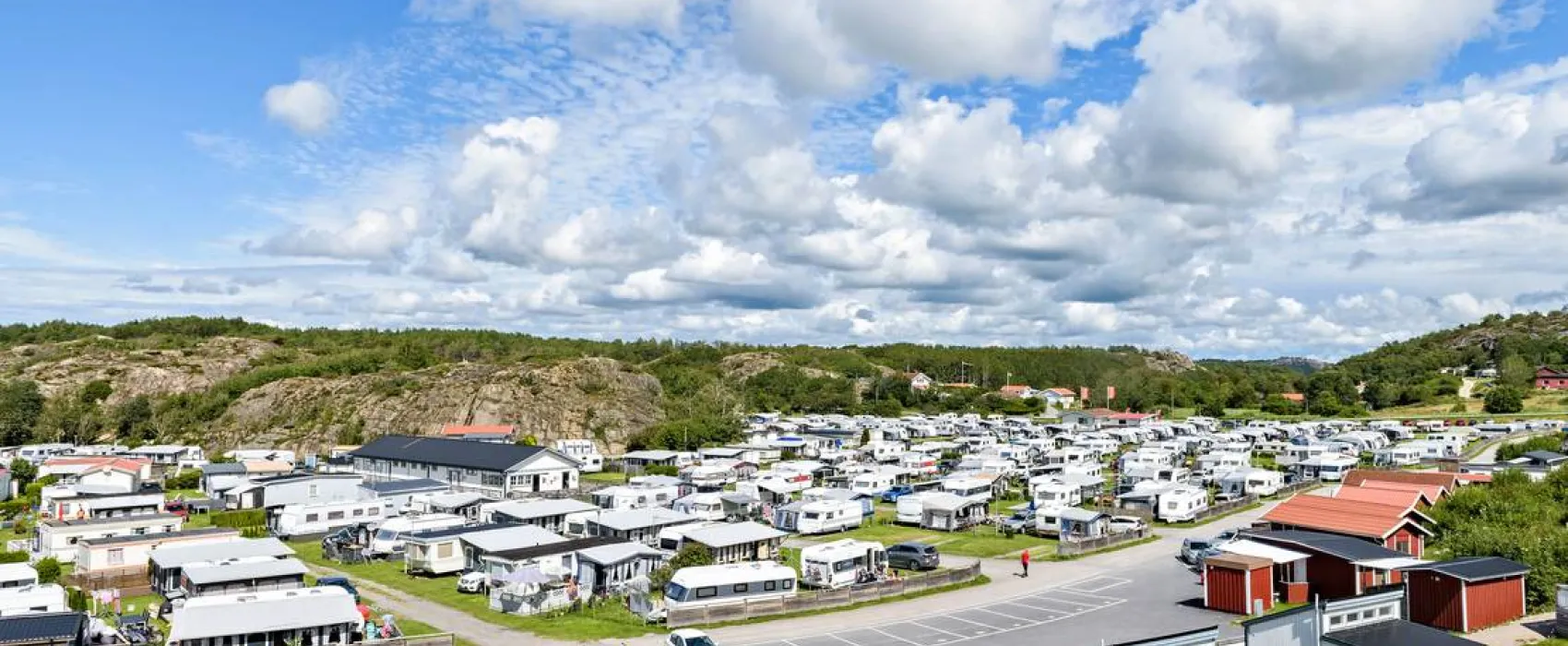 First Camp Edsvik-Grebbestad