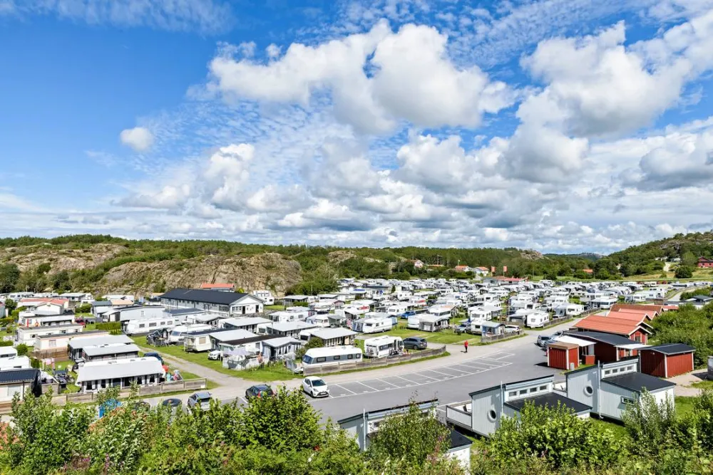 First Camp Edsvik-Grebbestad
