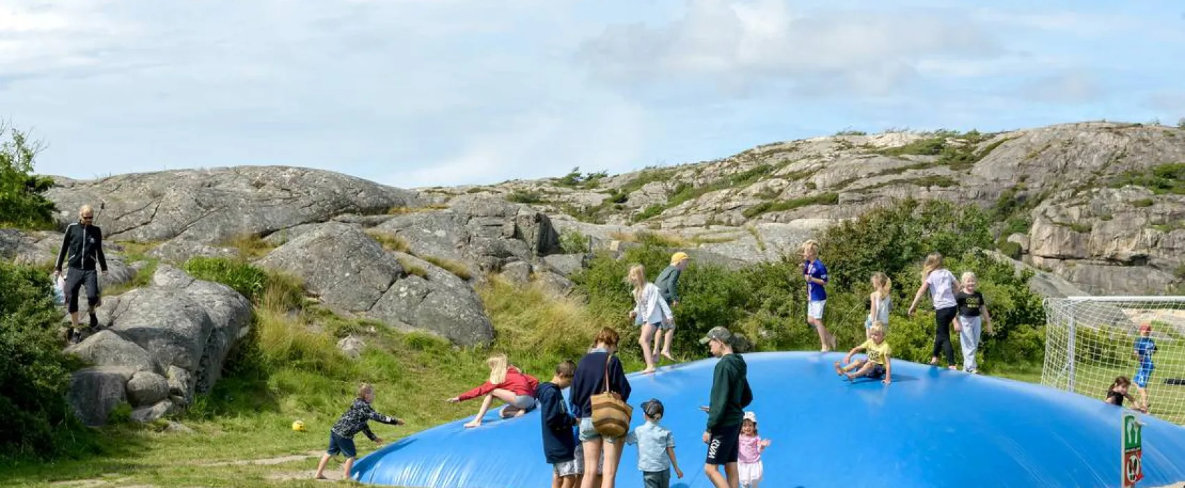 First Camp Edsvik-Grebbestad