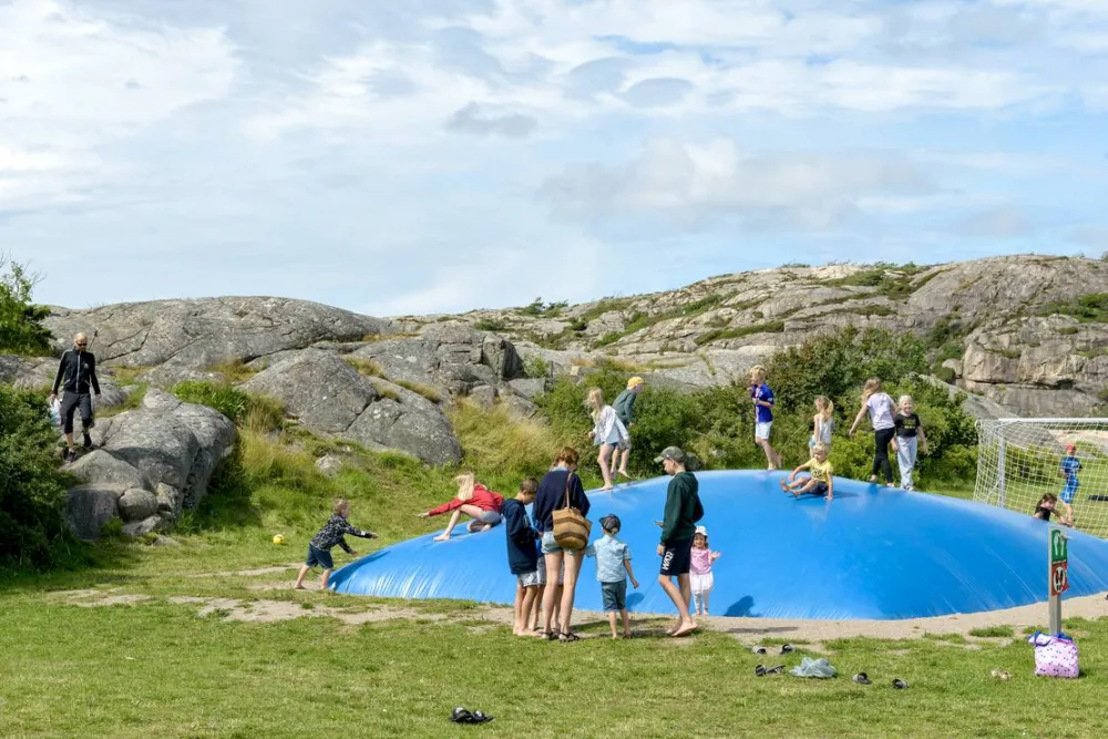 First Camp Edsvik-Grebbestad