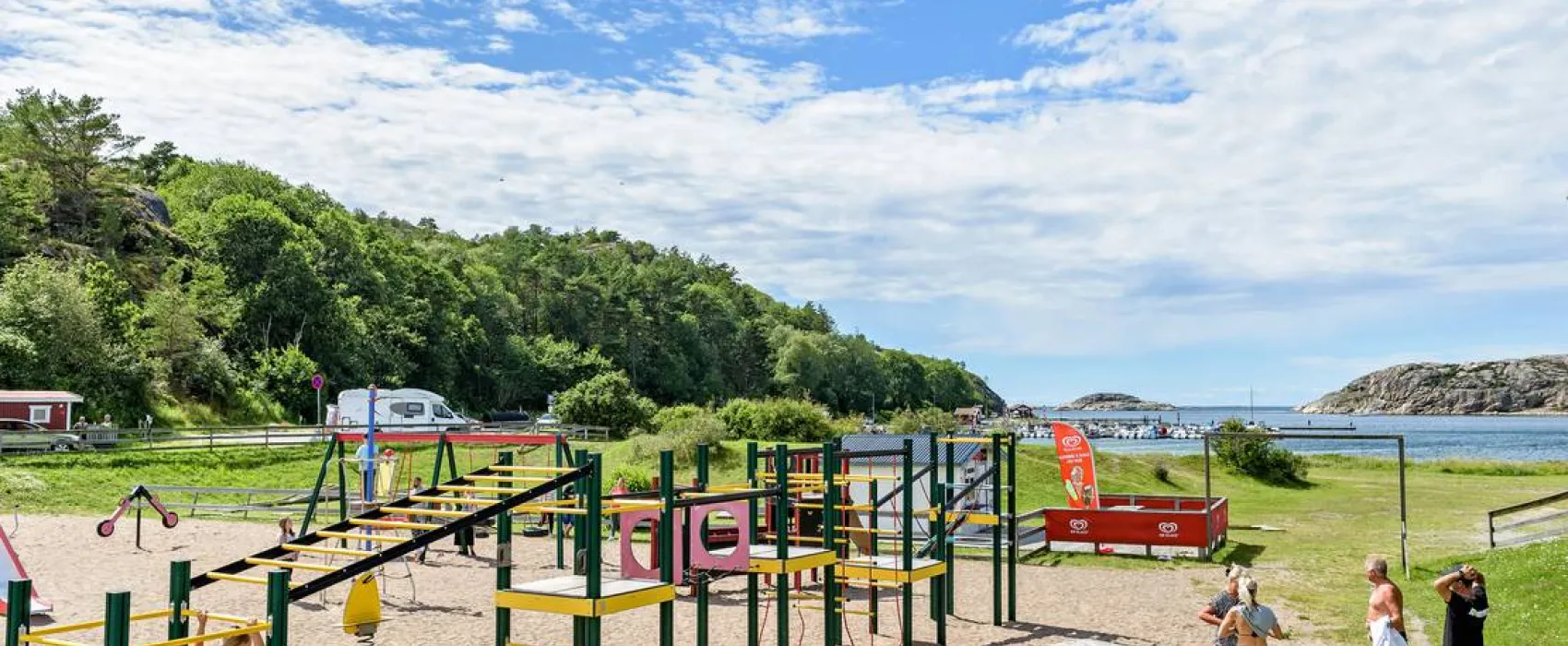 First Camp Edsvik-Grebbestad