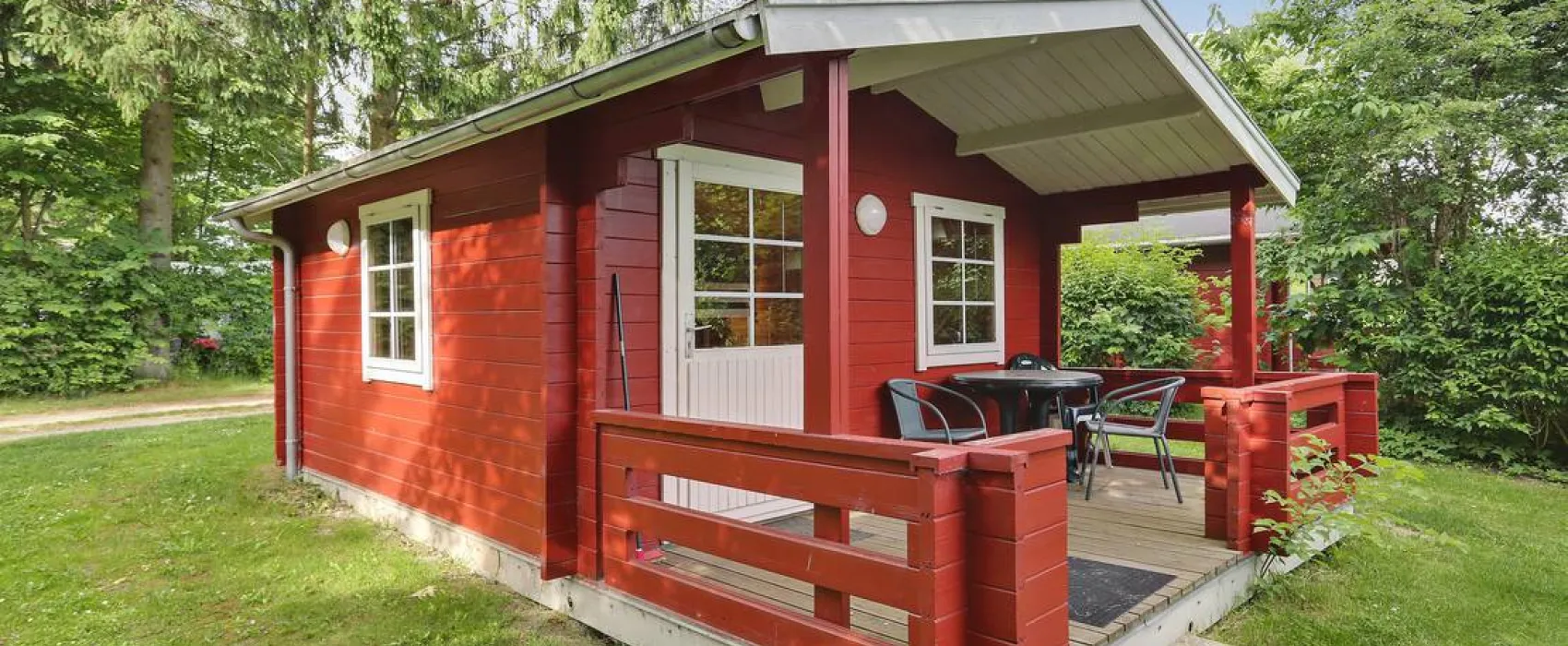 Hyldegårdens Camping