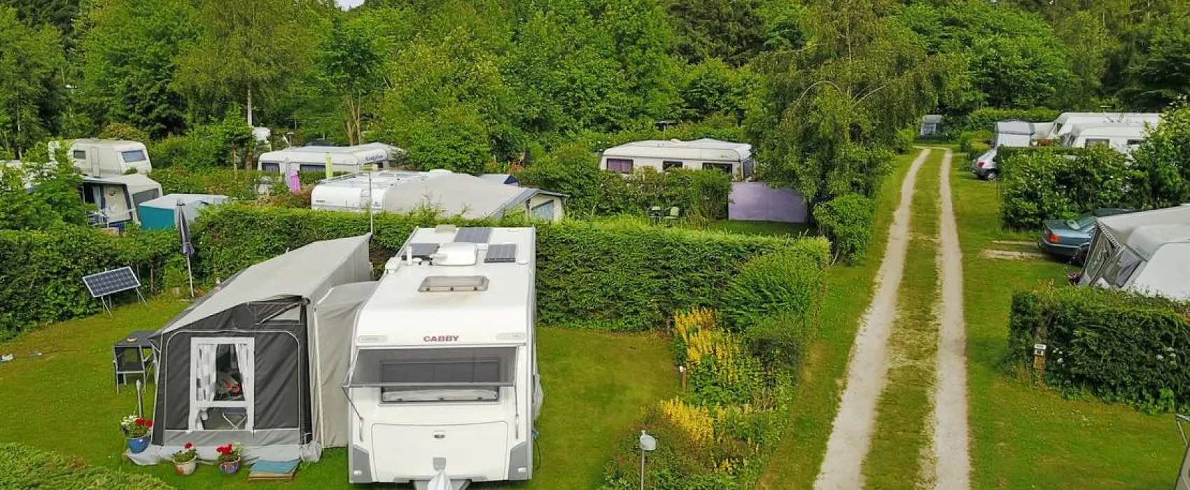 Hyldegårdens Camping