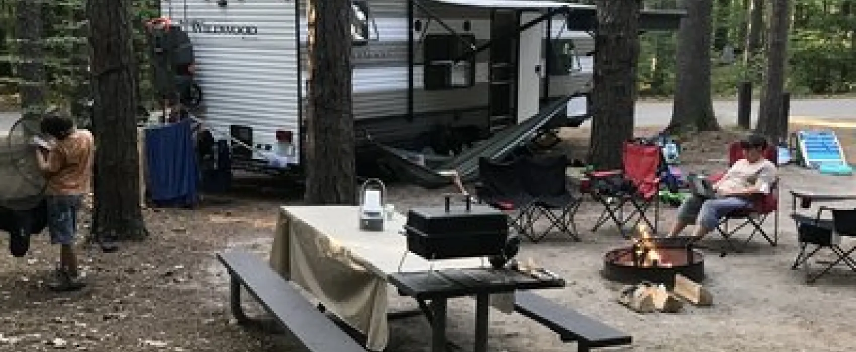 White Lake State Park