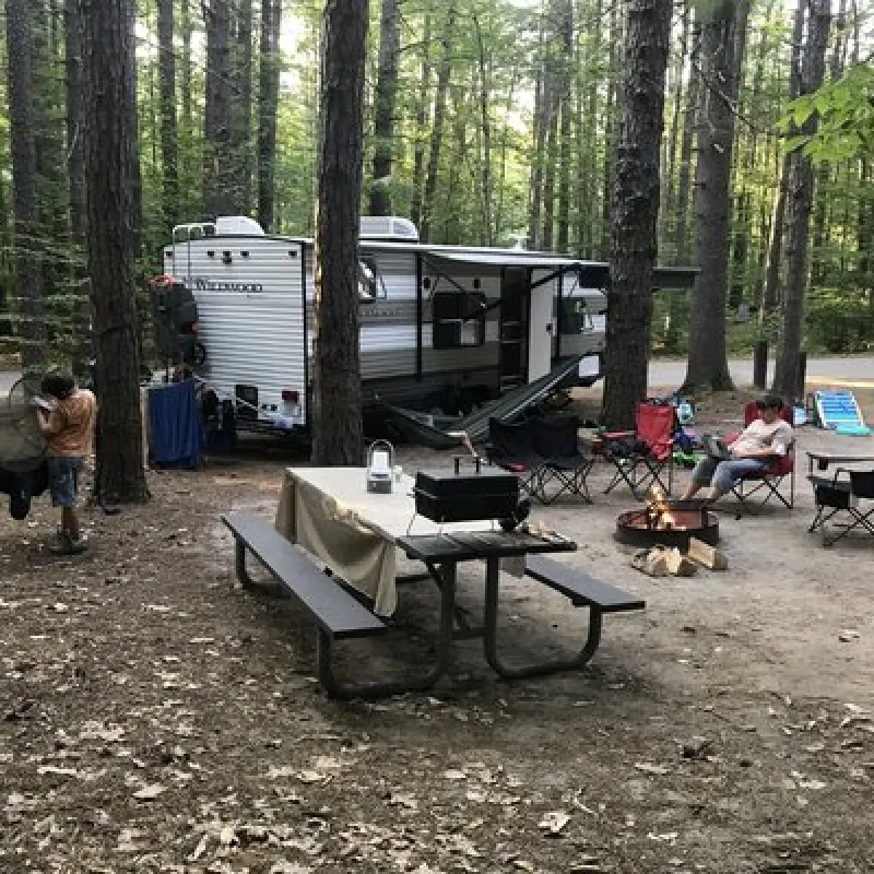 White Lake State Park