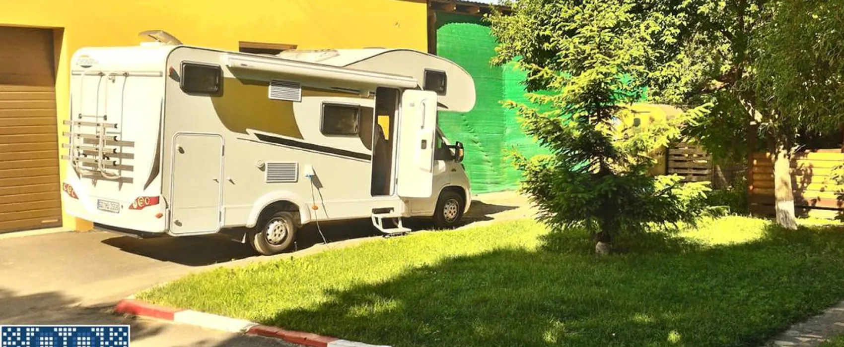 Kiev Campsite Chayka