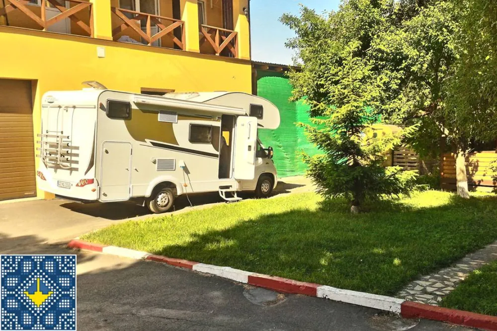 Kiev Campsite Chayka