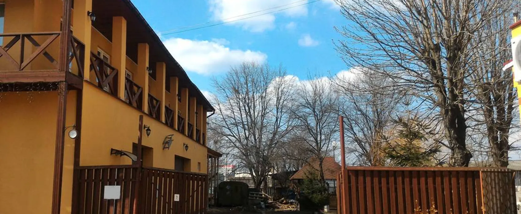 Kiev Campsite Chayka