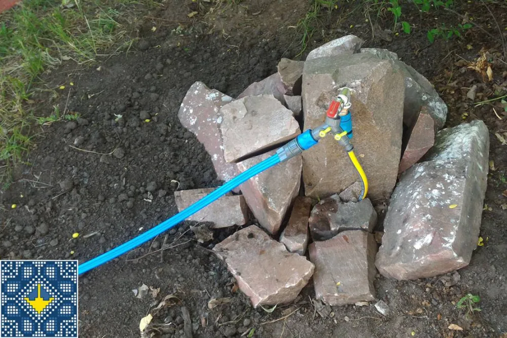 Kiev Campsite Chayka