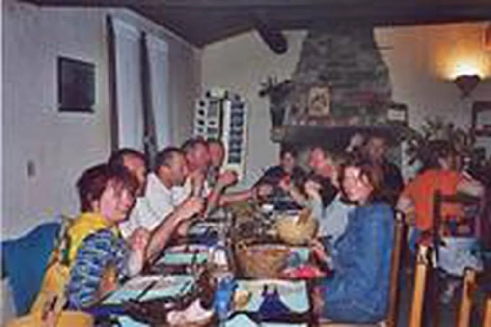 Auberge Du Petit Cheval Blanc