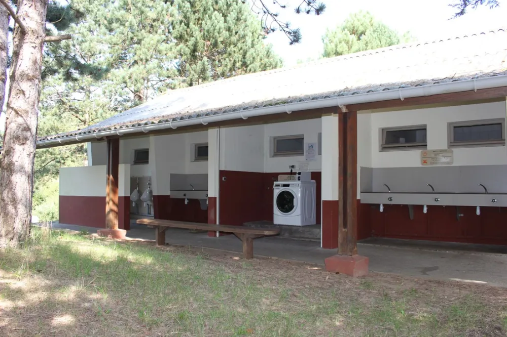 Camping Municipal De La Pinede