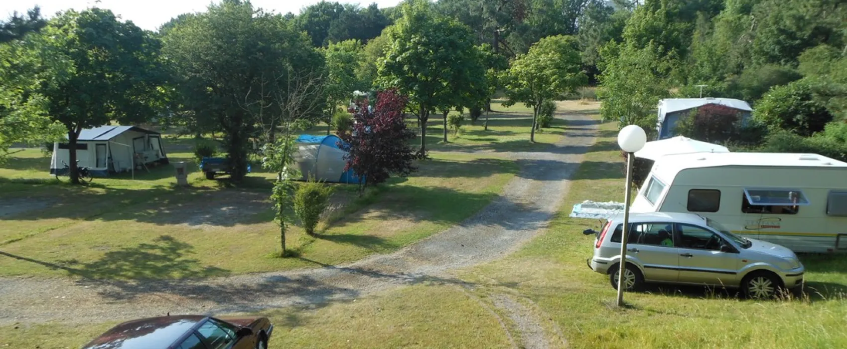 Camping Municipal De La Pinede