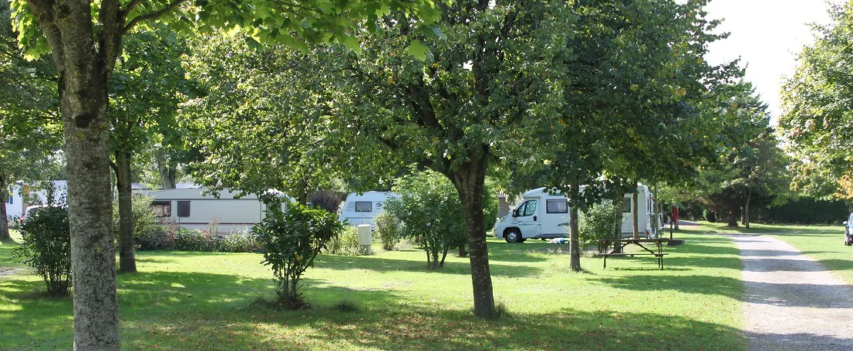 Camping Municipal De La Pinede