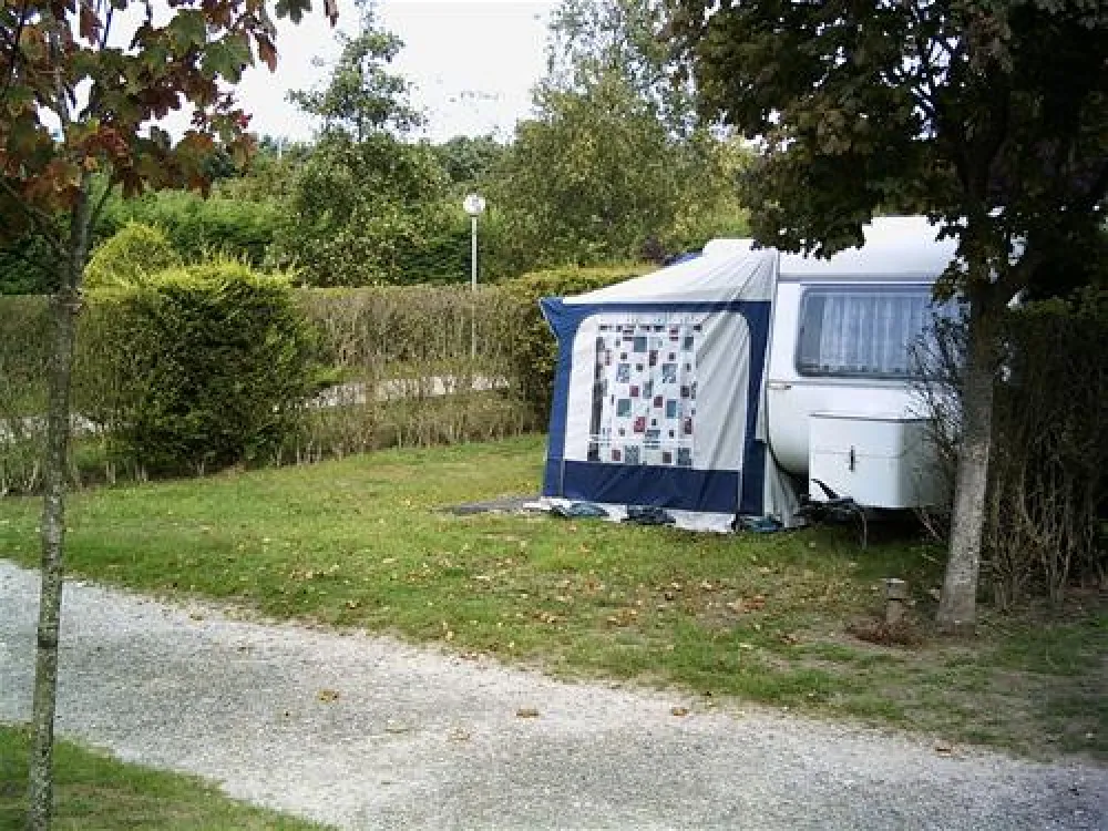 Camping Municipal De La Pinede