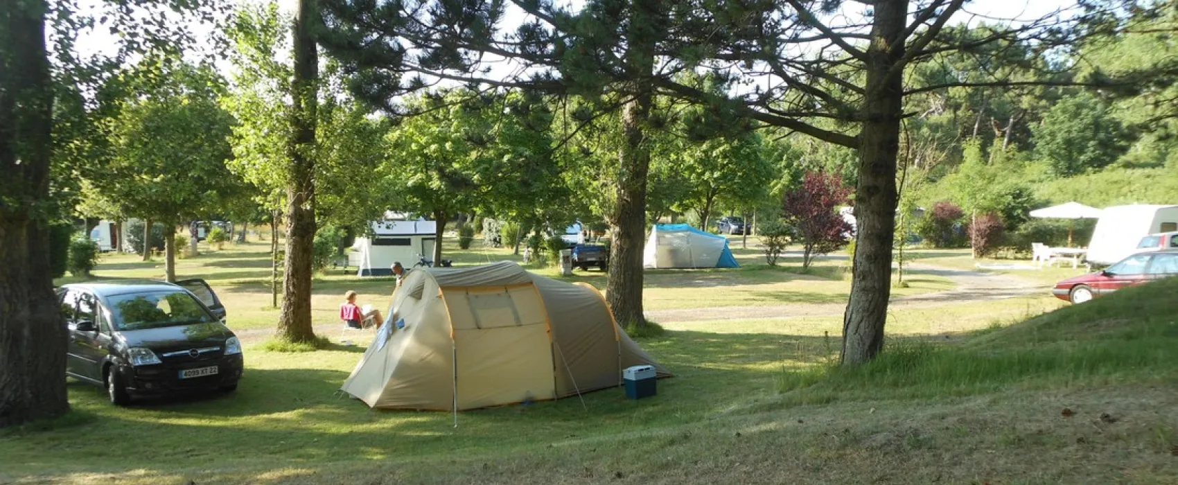 Camping Municipal De La Pinede