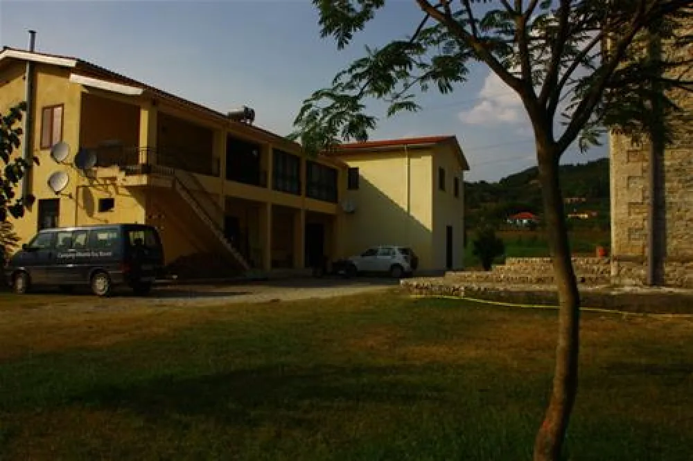 Camping Albania Oasi Alla Chiesa