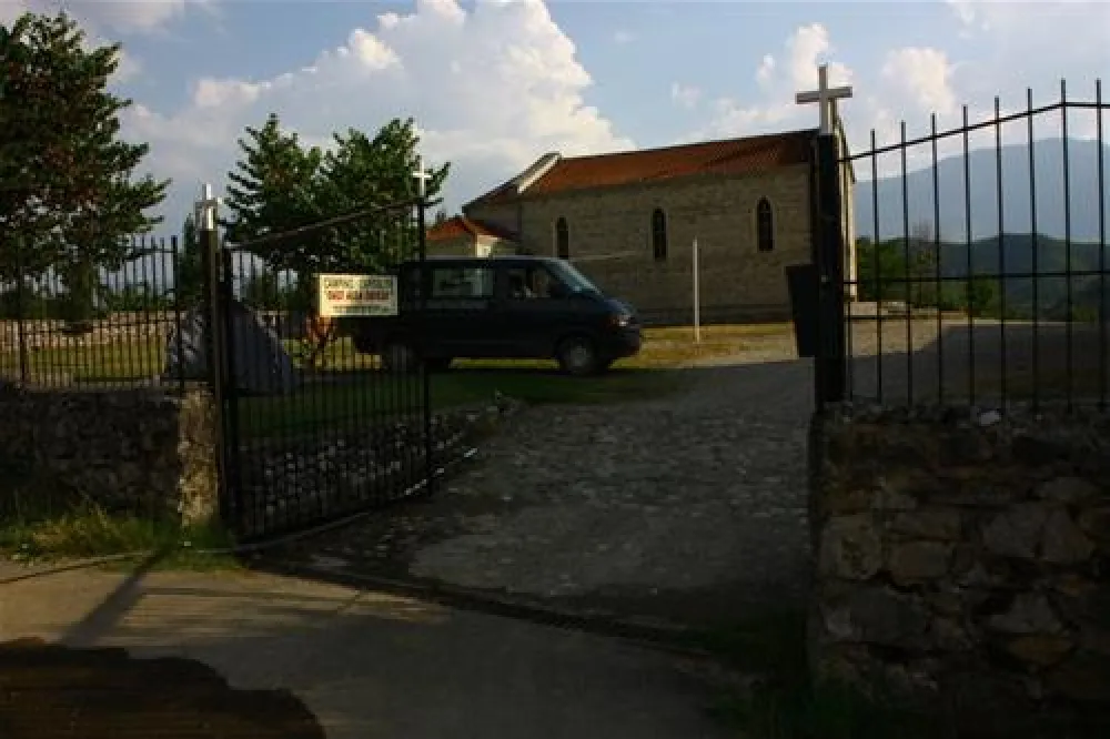 Camping Albania Oasi Alla Chiesa