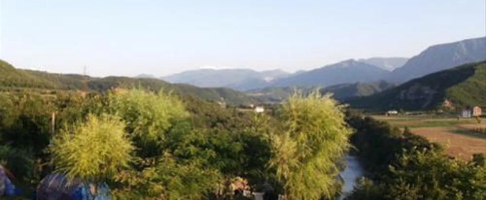 Camping Albania Oasi Alla Chiesa