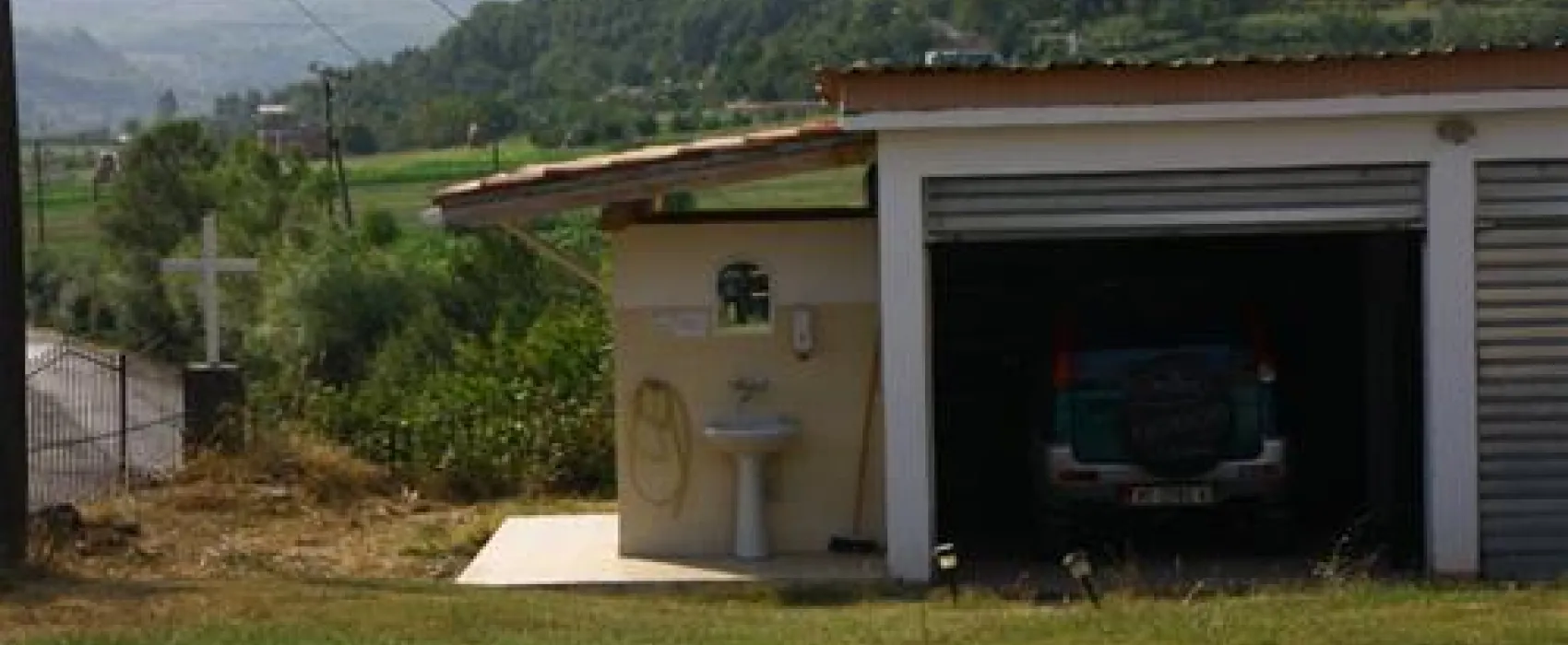 Camping Albania Oasi Alla Chiesa