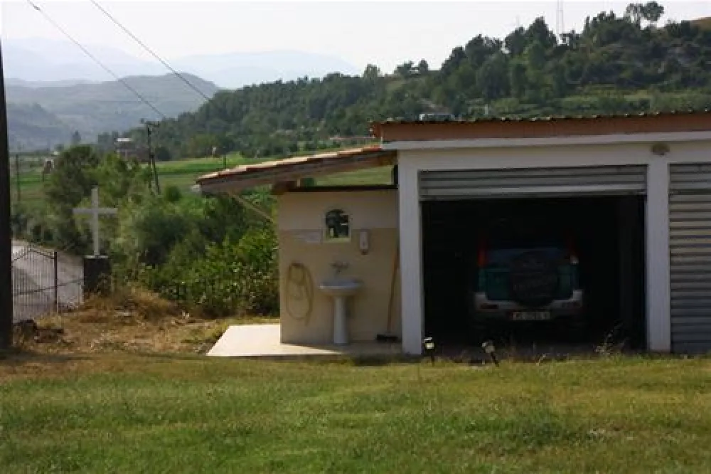 Camping Albania Oasi Alla Chiesa