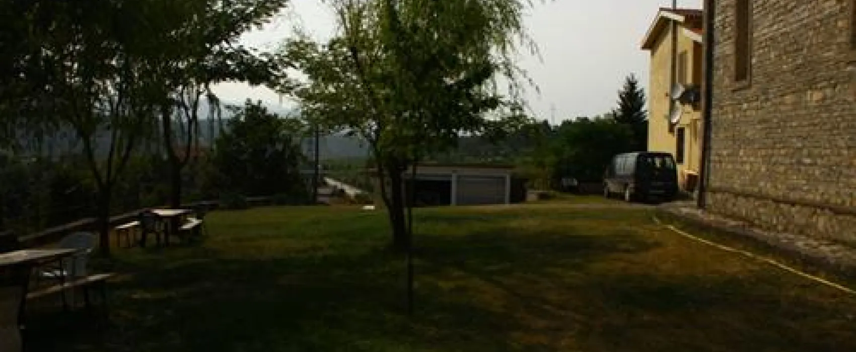 Camping Albania Oasi Alla Chiesa