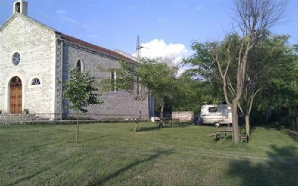 Camping Albania Oasi Alla Chiesa