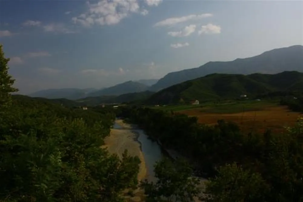 Camping Albania Oasi Alla Chiesa