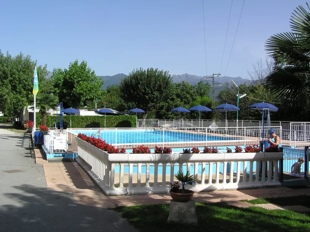 Campeggio Tranquilla