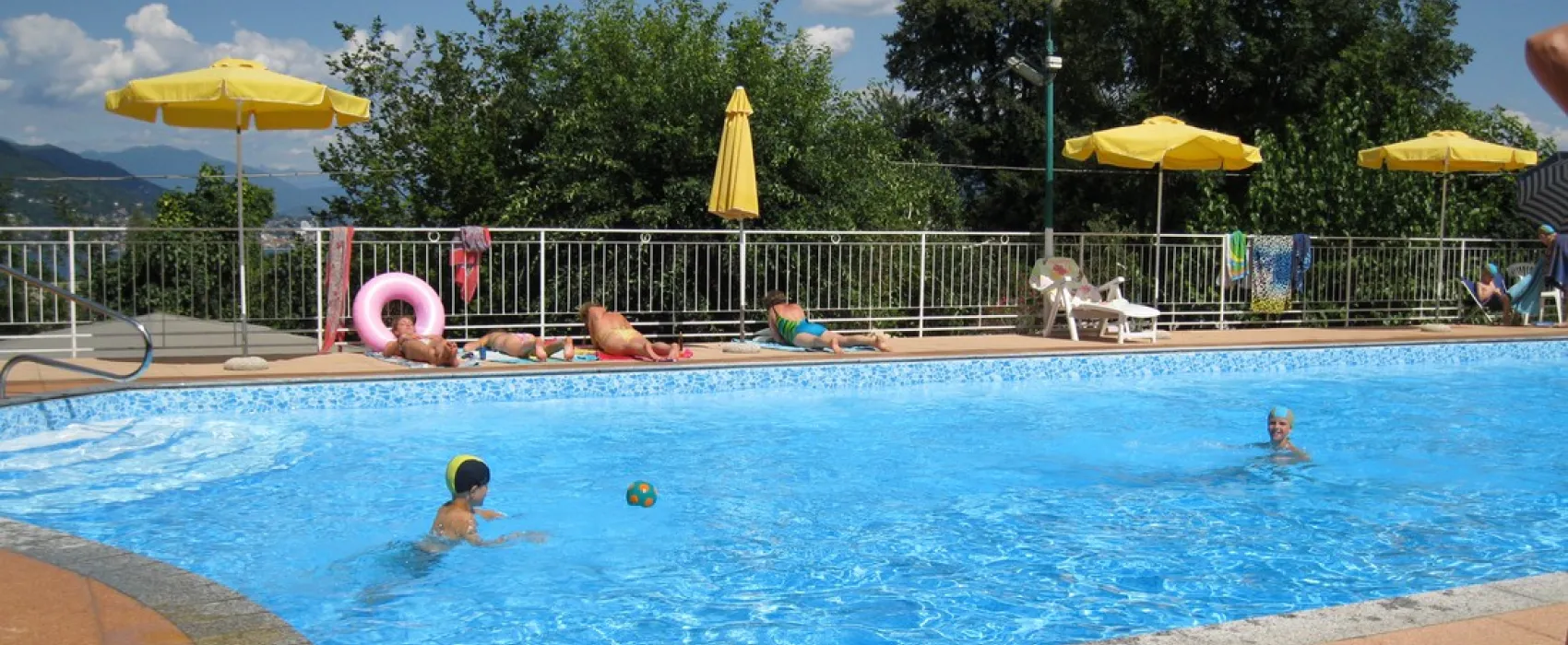 Campeggio Tranquilla