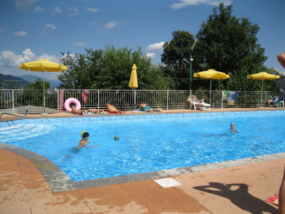 Campeggio Tranquilla