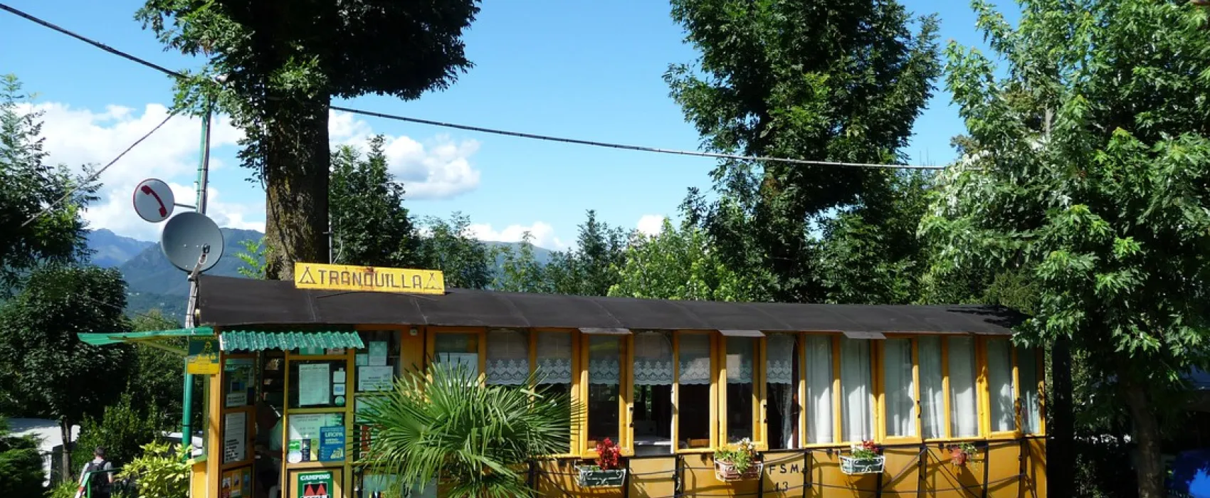 Campeggio Tranquilla