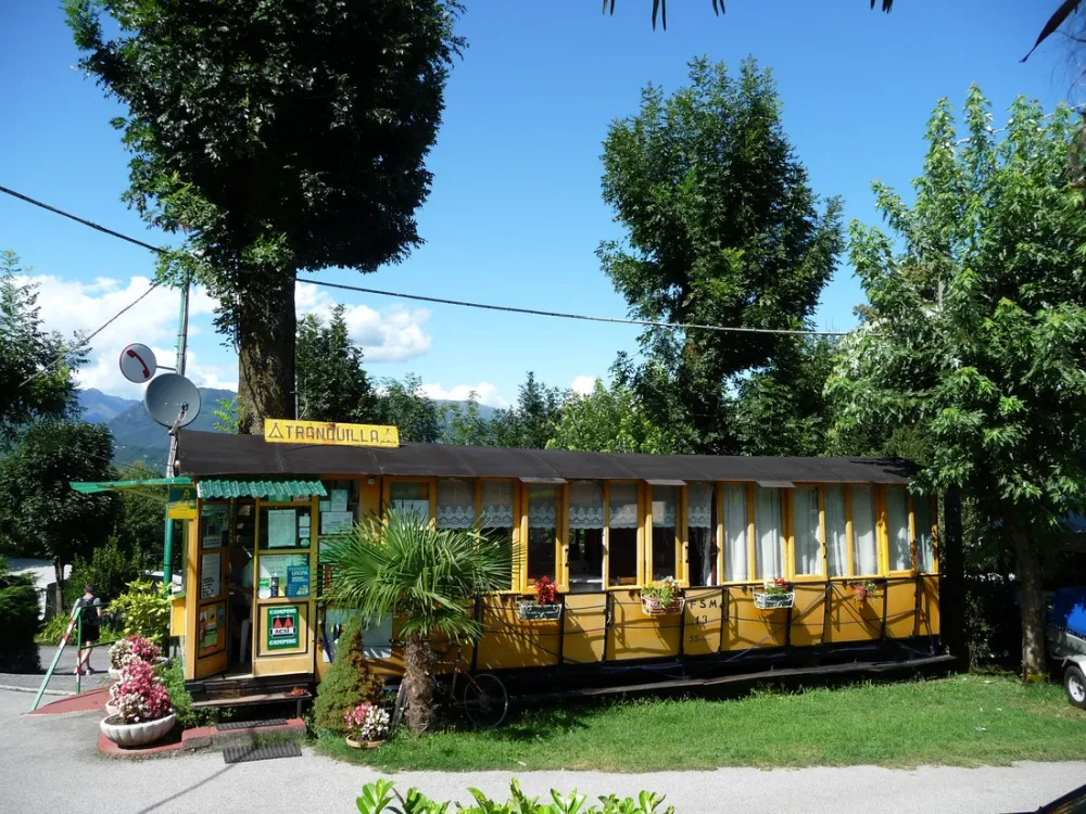 Campeggio Tranquilla