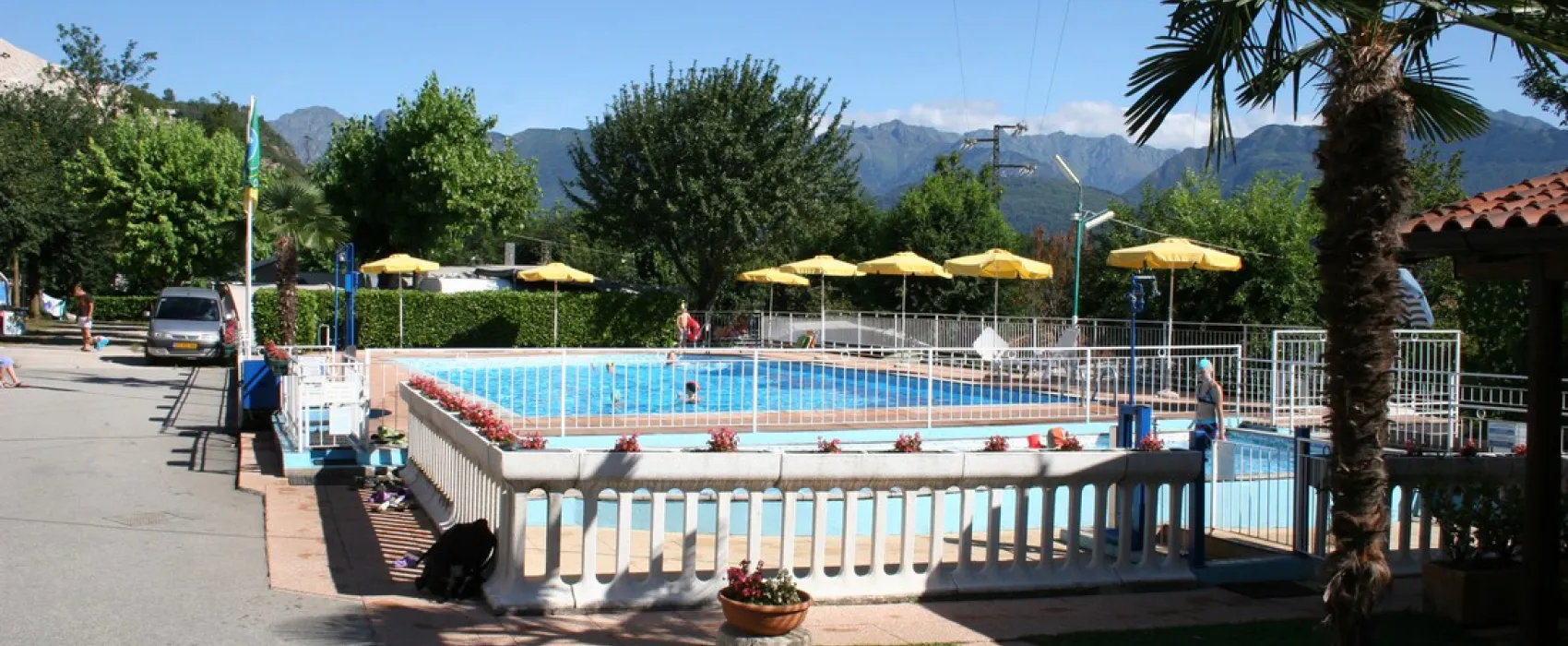 Campeggio Tranquilla