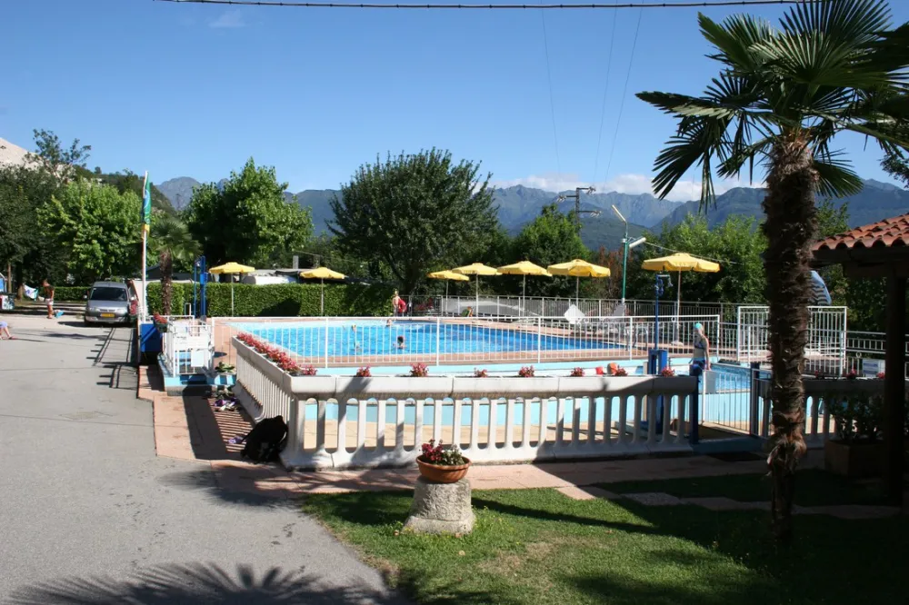 Campeggio Tranquilla