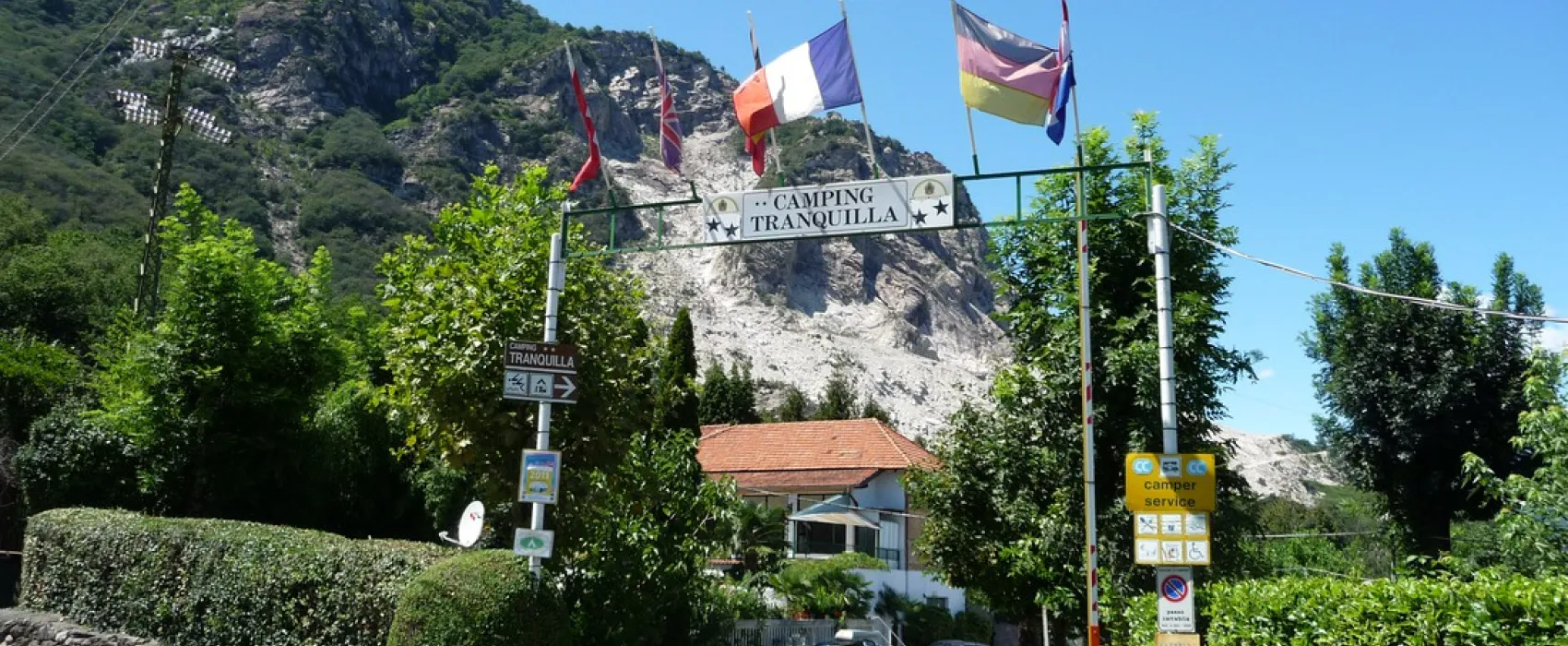 Campeggio Tranquilla