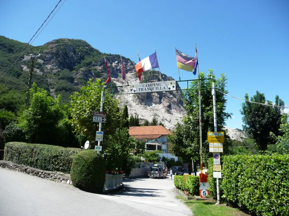 Campeggio Tranquilla