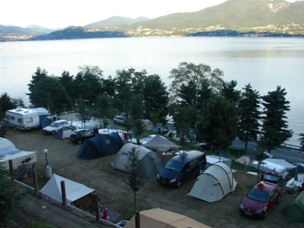 Camping La Sierra