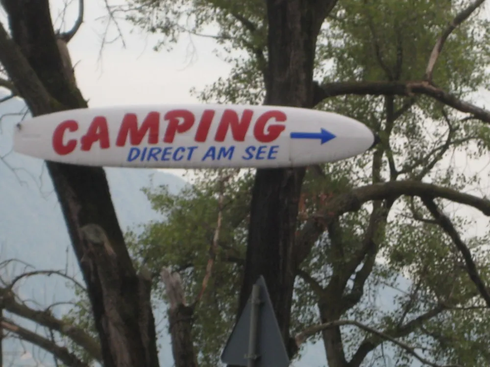 Camping La Sierra