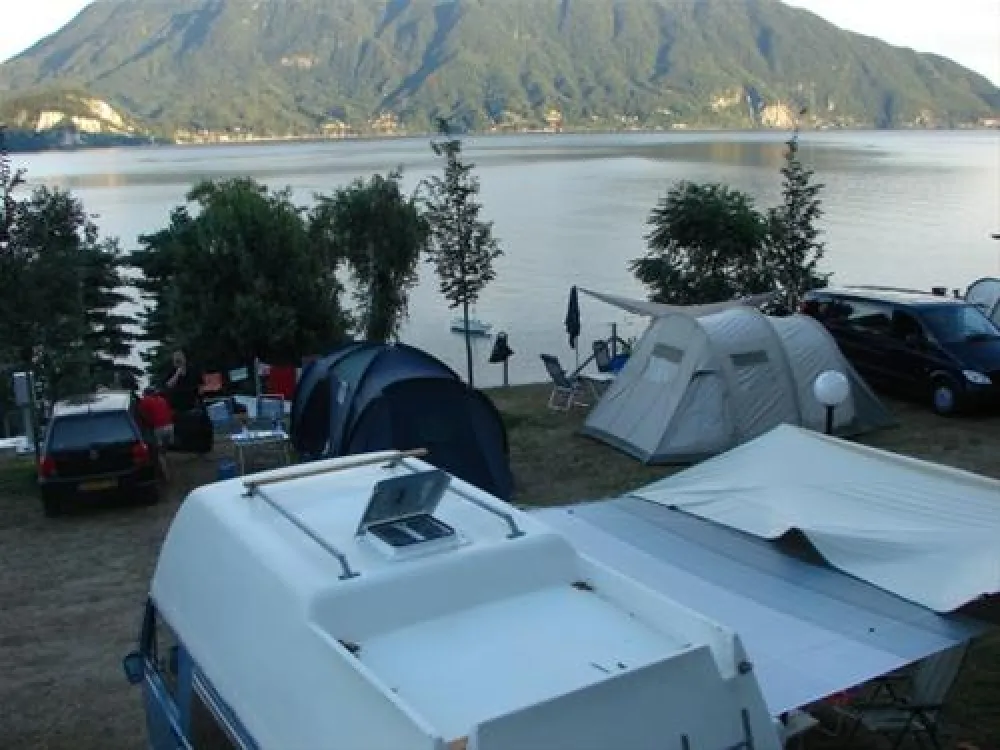 Camping La Sierra