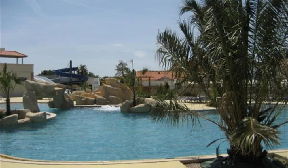 Camping Municipal De Reuilly