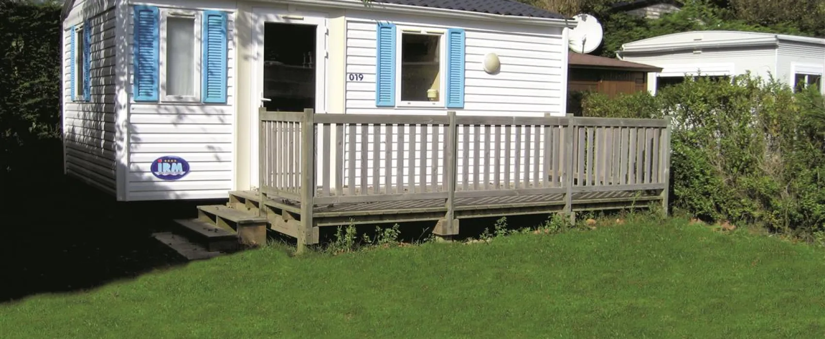 Camping Municipal De Reuilly