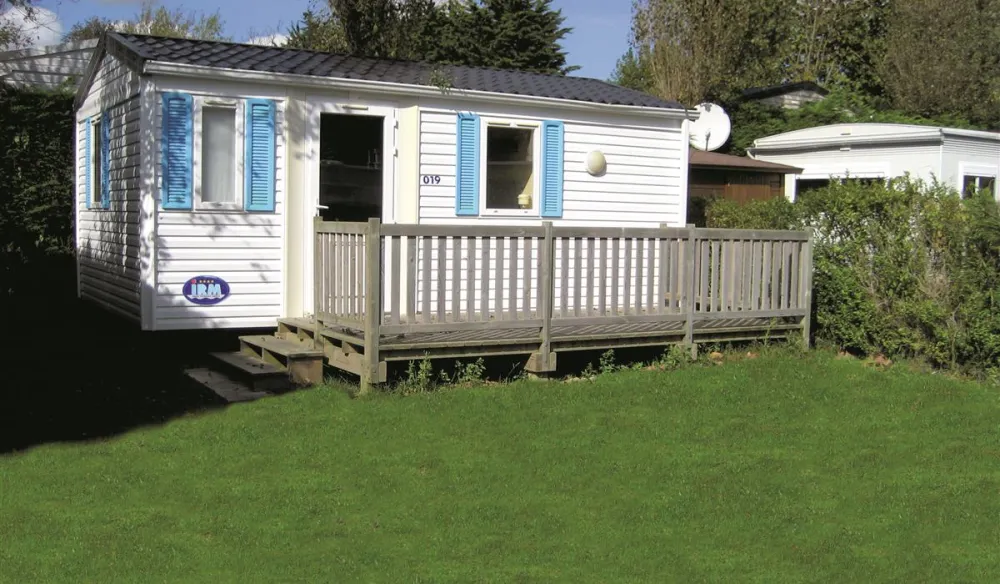 Camping Municipal De Reuilly