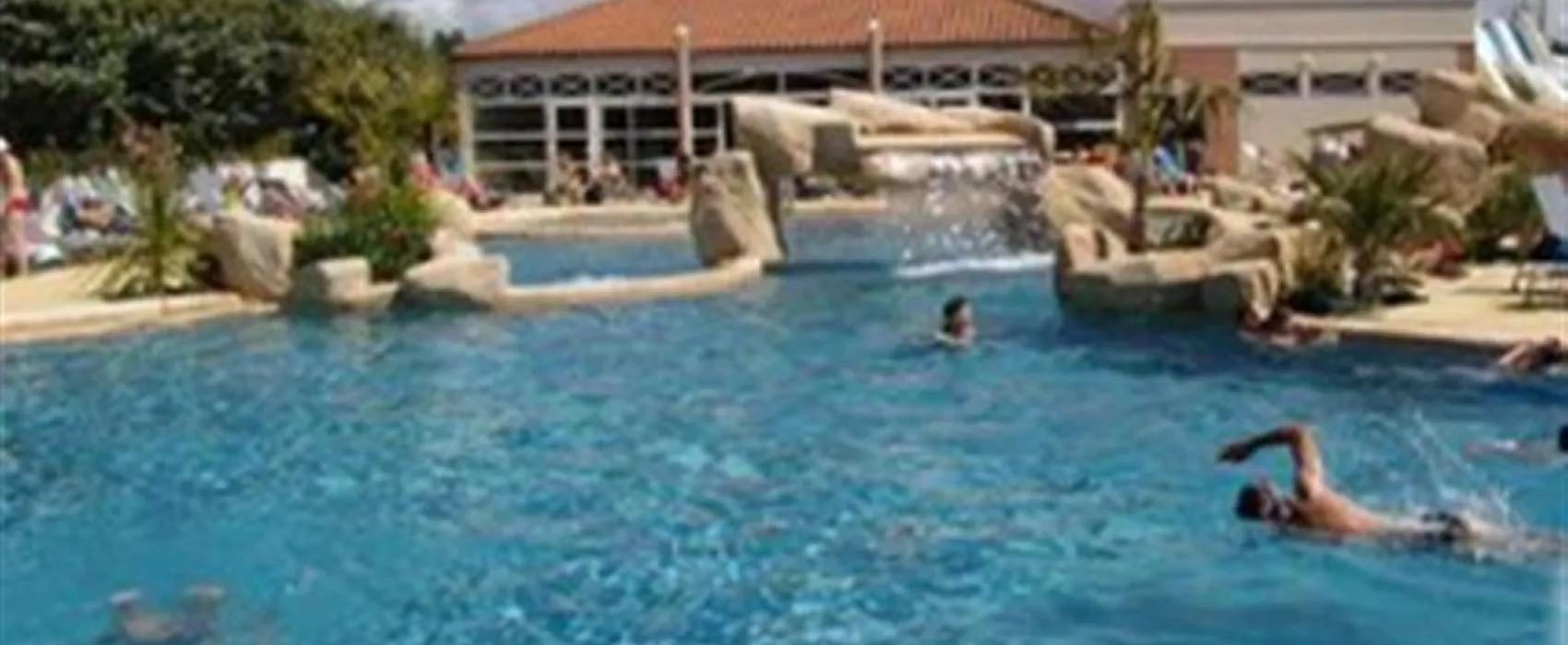 Camping Municipal De Reuilly