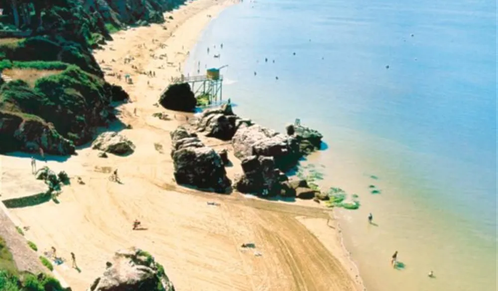 Camping Municipal De Reuilly