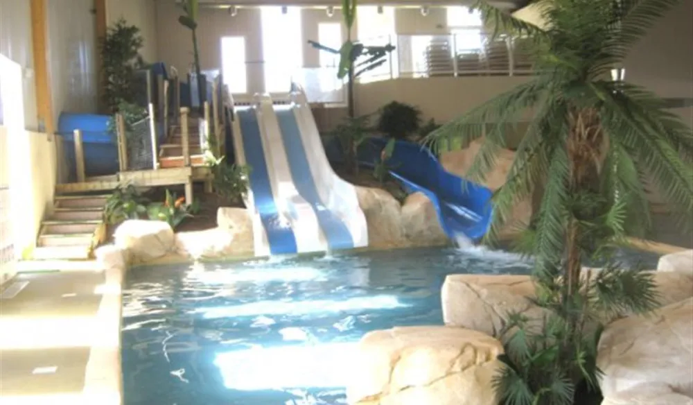 Camping Municipal De Reuilly