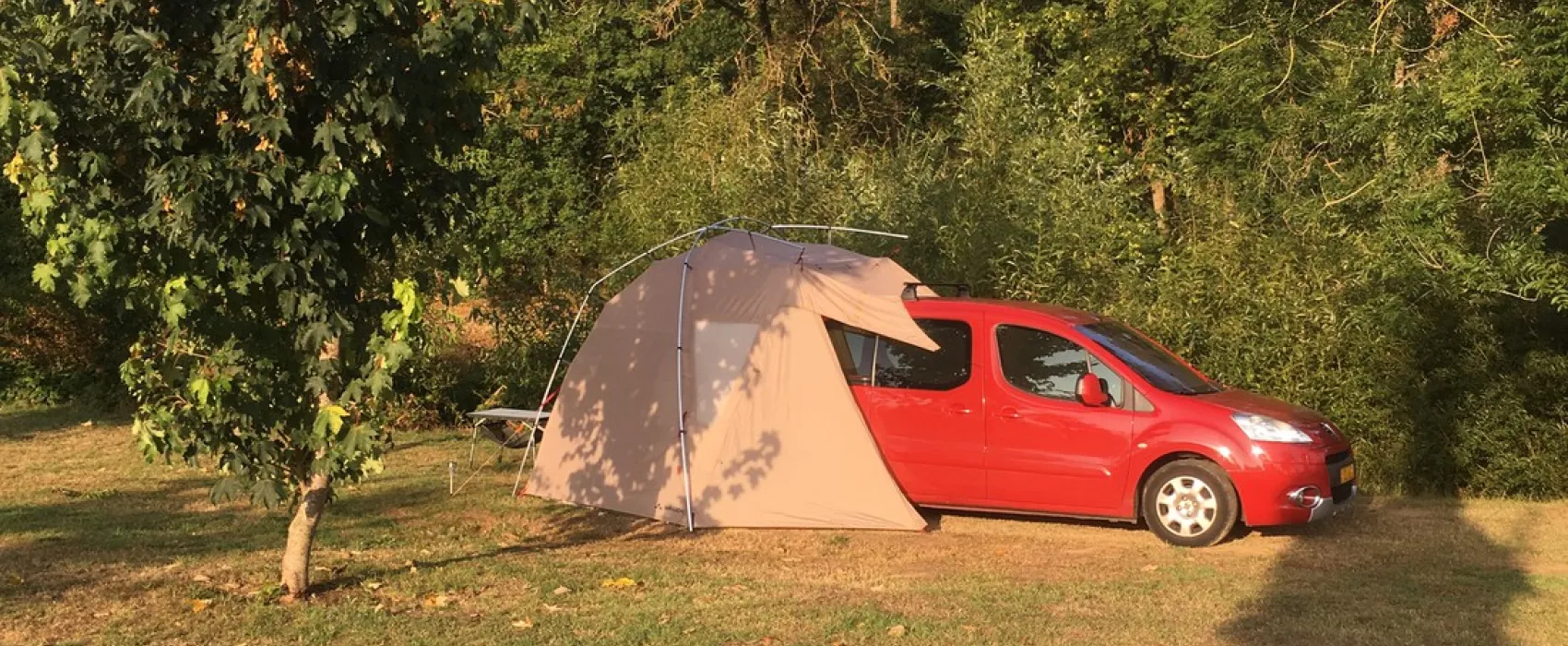 Camping Eau-Zone