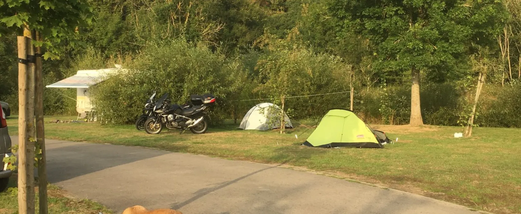 Camping Eau-Zone