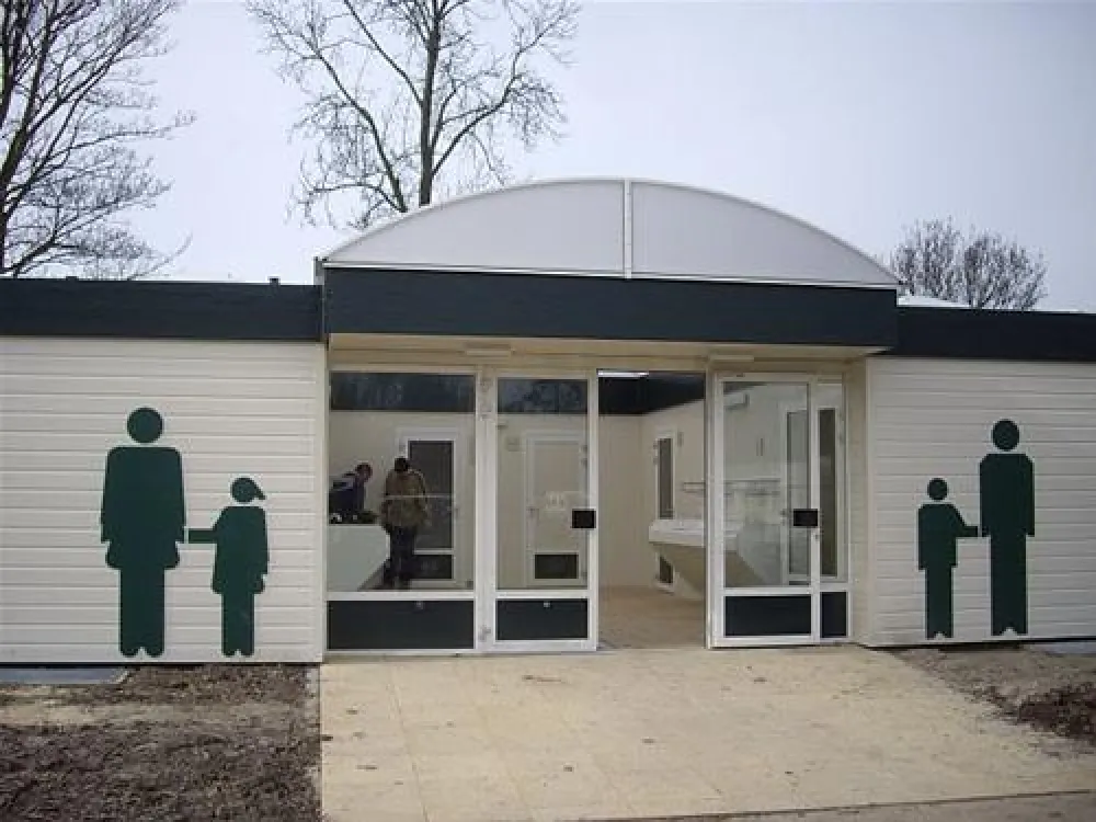 Camping De Krabbeplaat