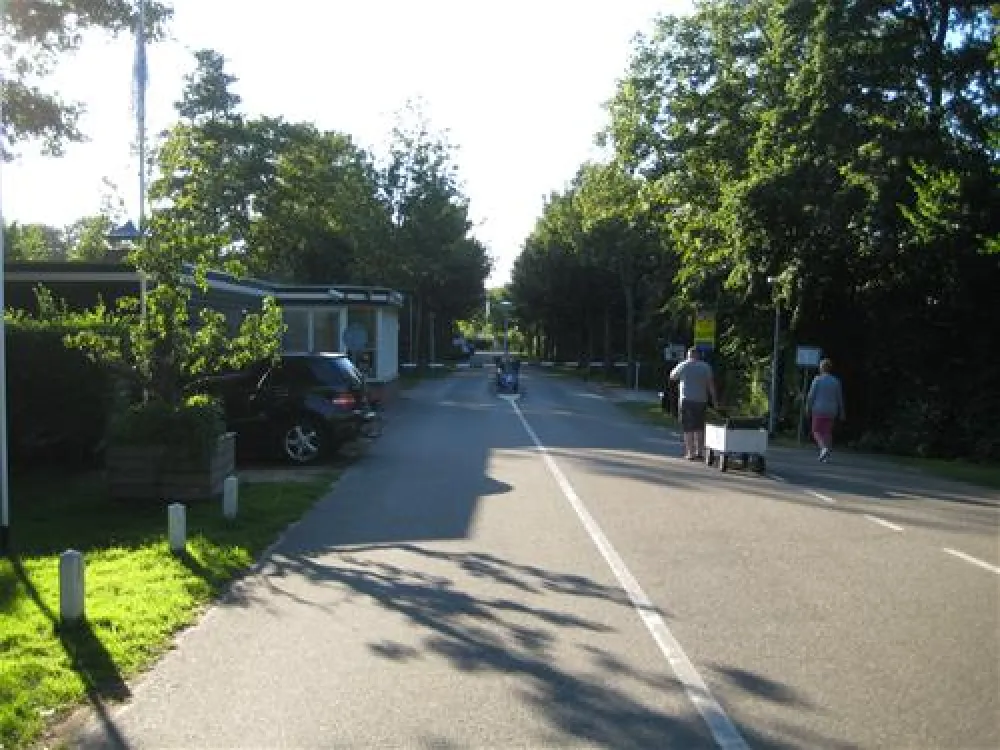 Camping De Krabbeplaat