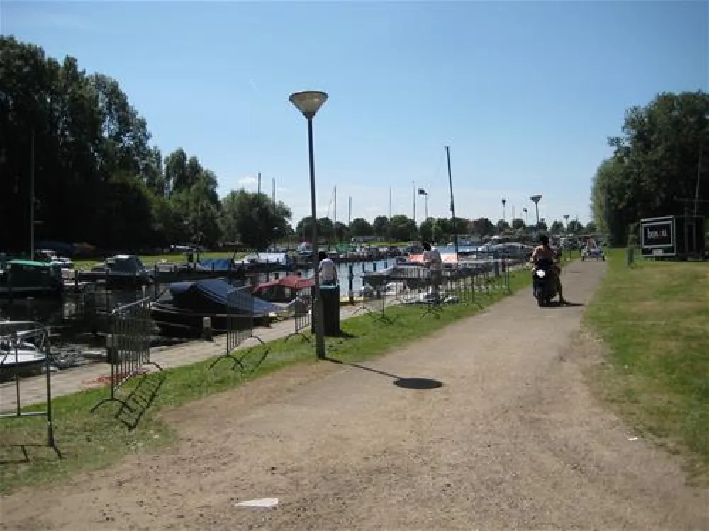 Camping De Krabbeplaat